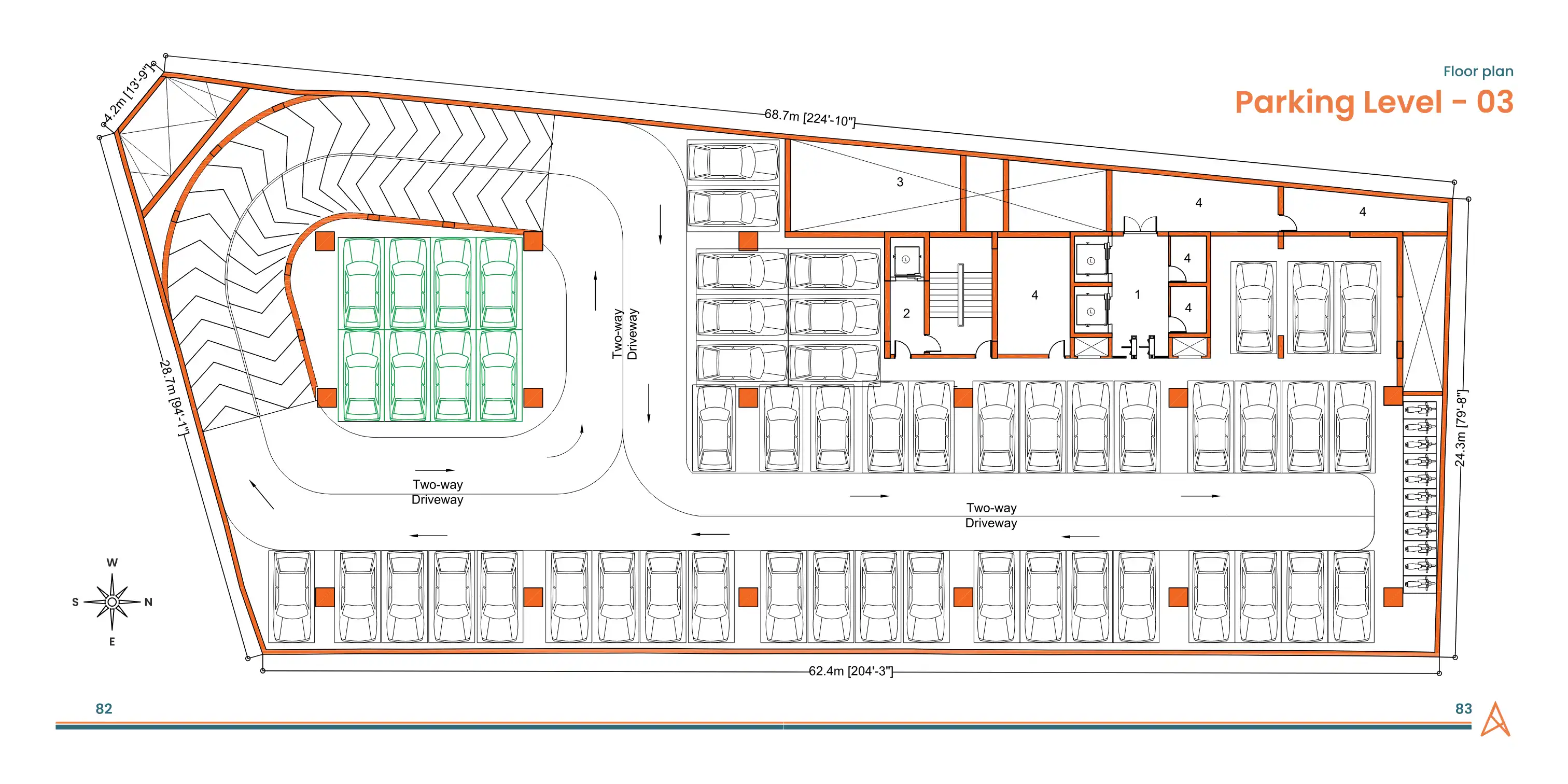 Ascend Floor Plans & Layout