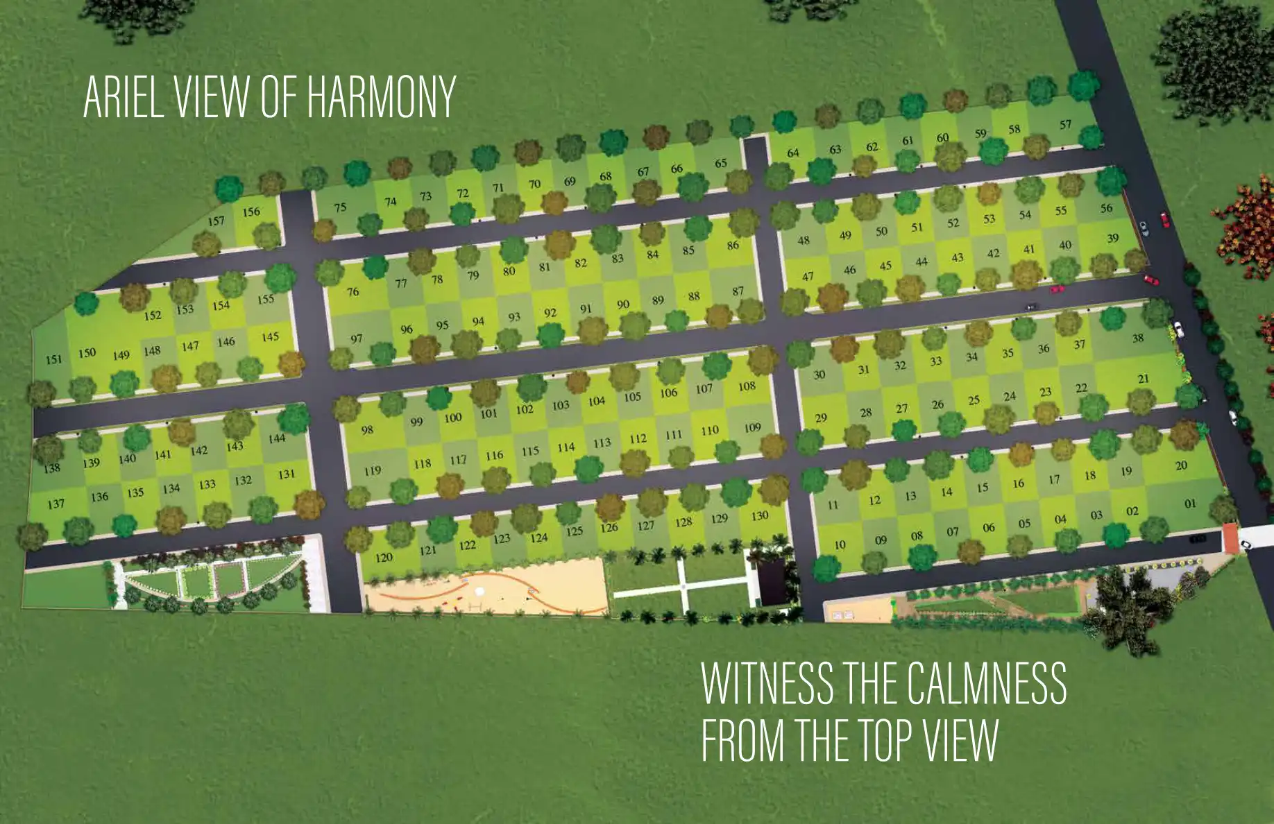 Tranquil Valley Floor Plans & Layout