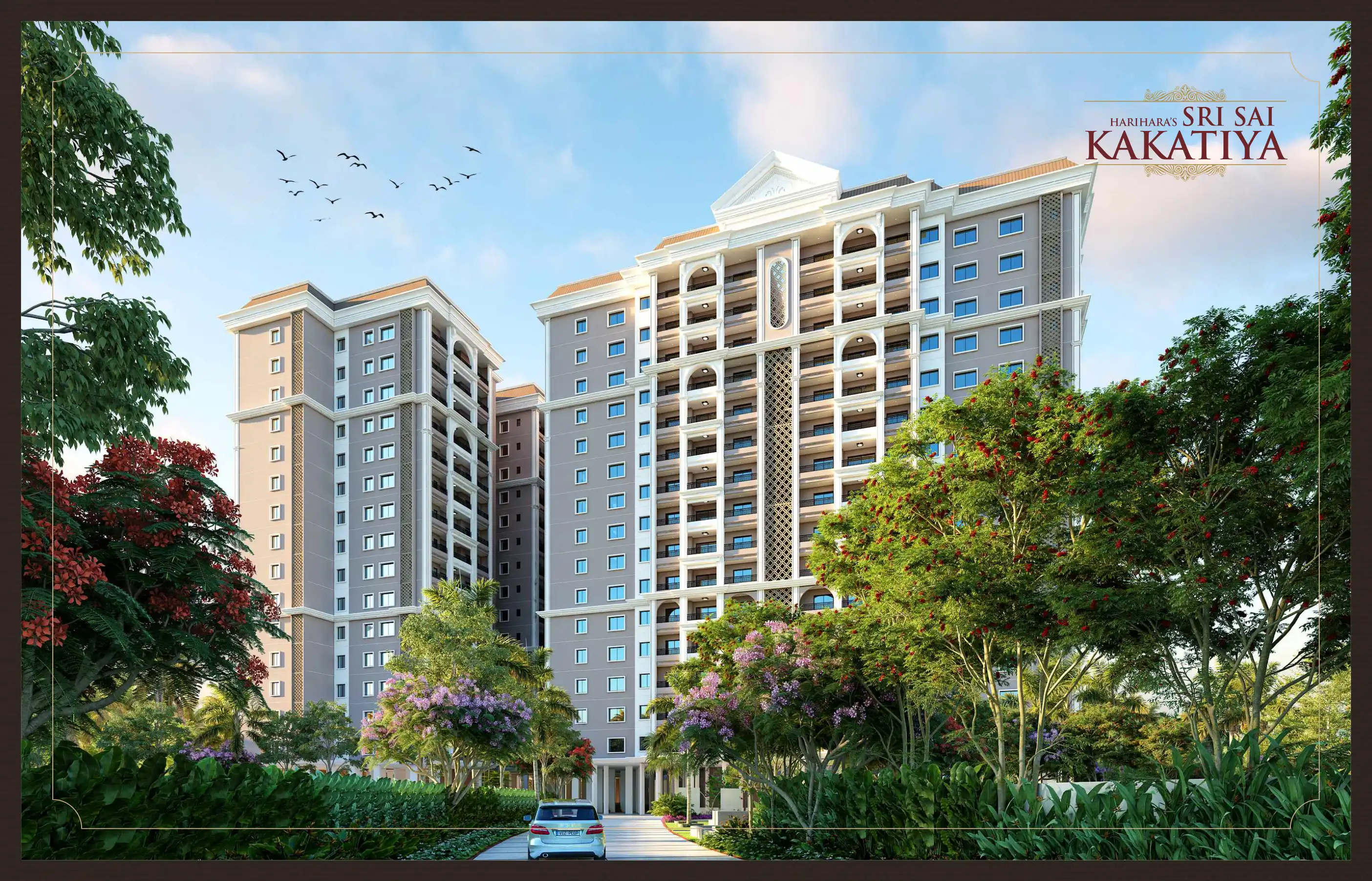 Hariharas Sri Sai Kakatiya