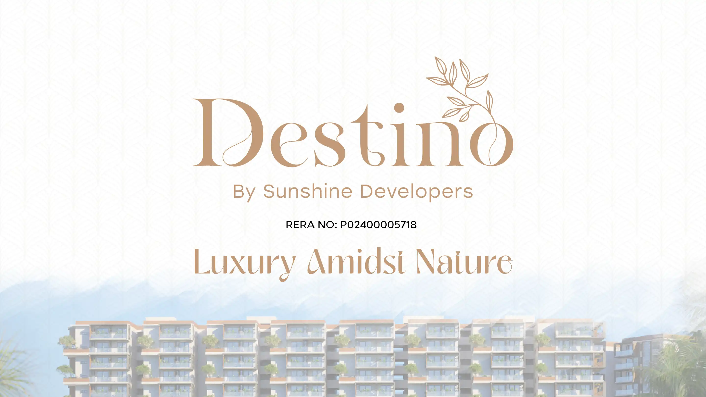 Sunshine Destino