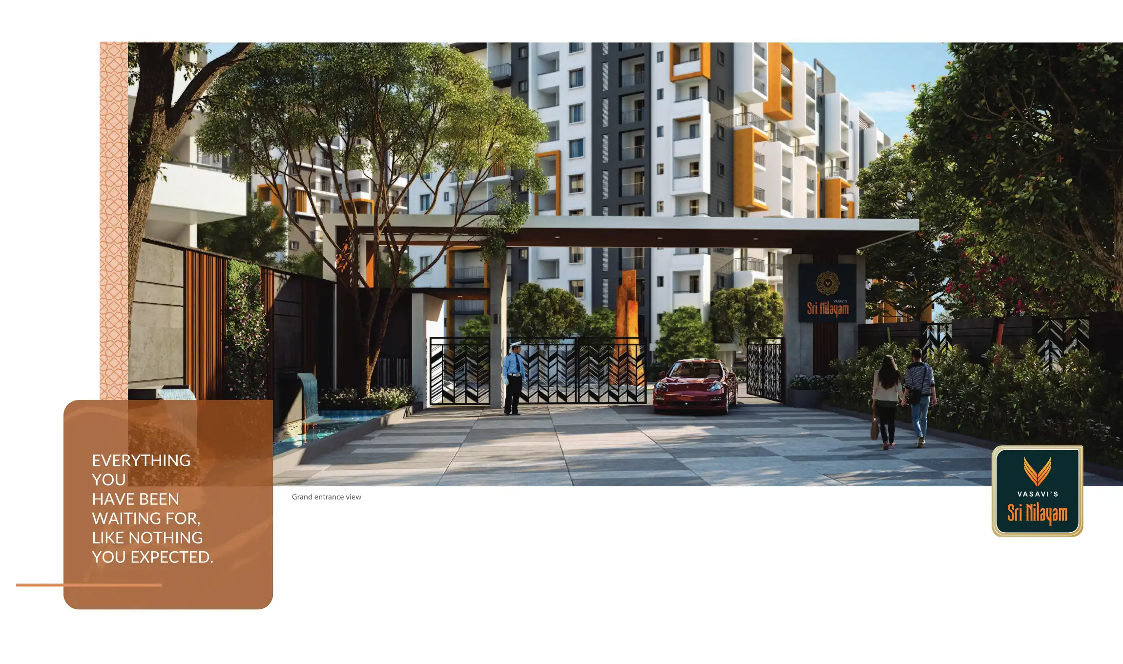 Sri Nilayam Block - Iii