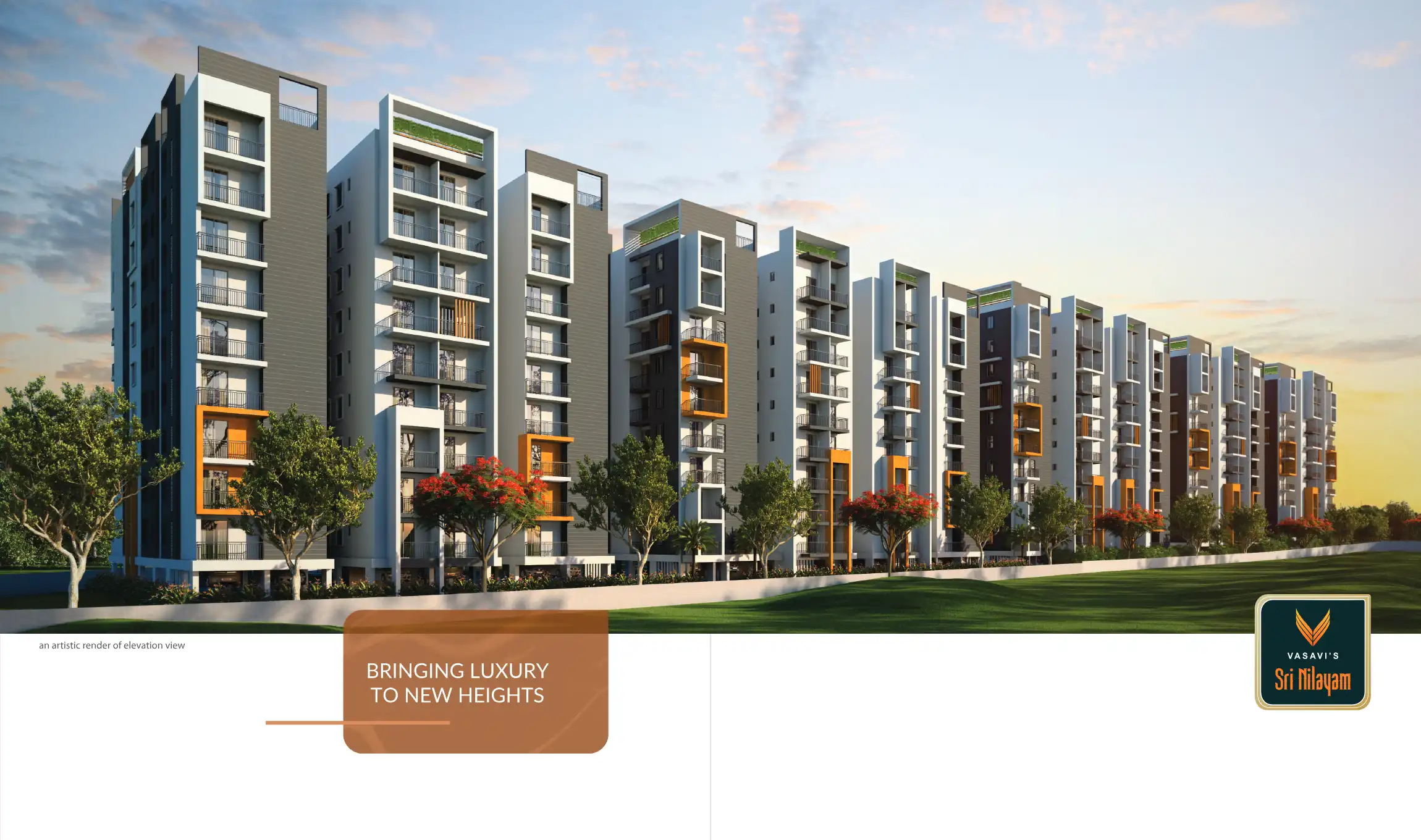 Sri Nilayam Block - Iii