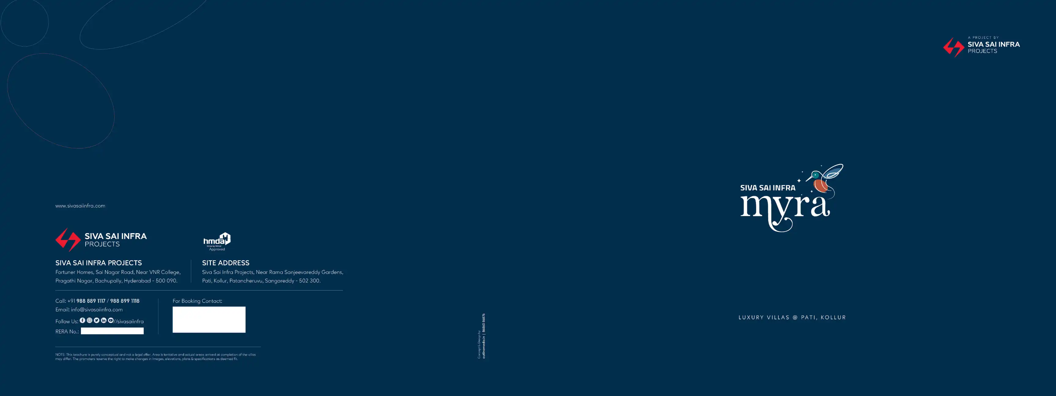 Siva Sai Infra Myra