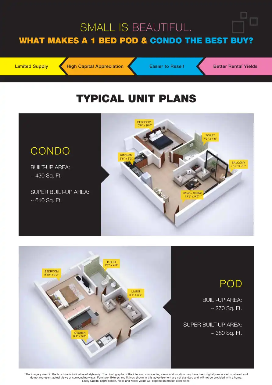 Manhattan Floor Plans & Layout
