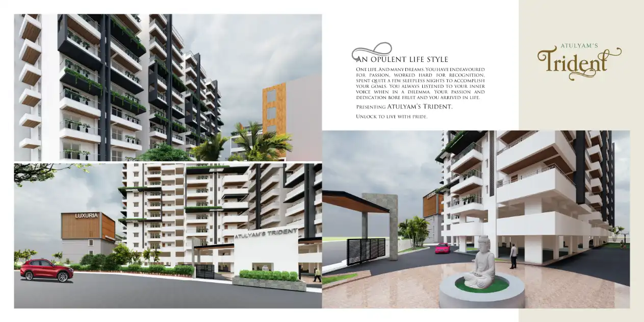 Atulyams Trident