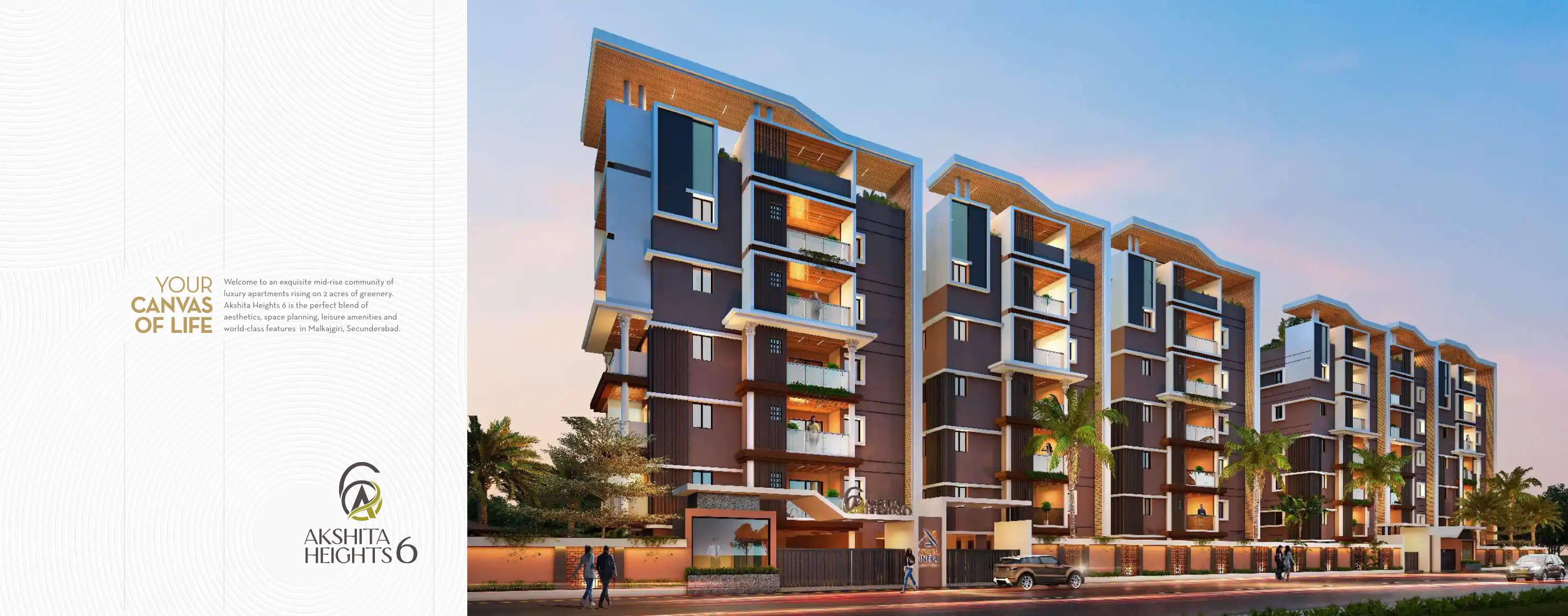 Akshita Developers