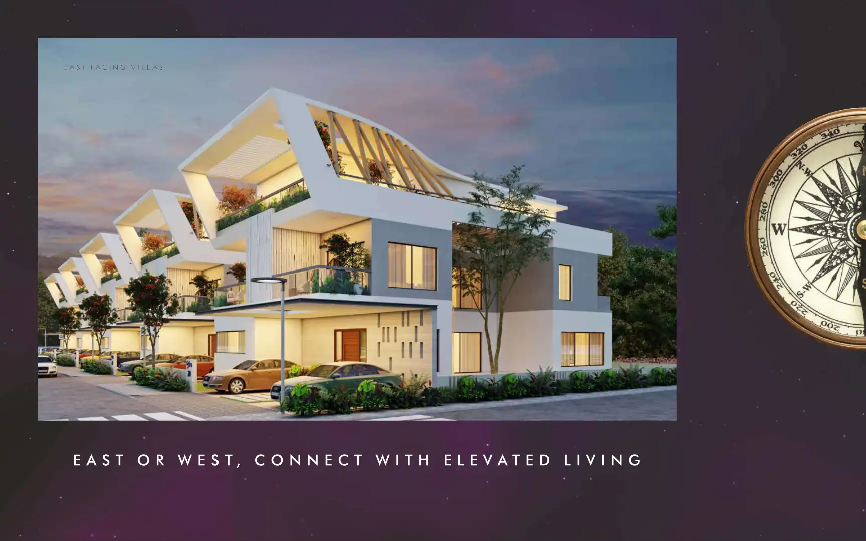 Elevated Homes