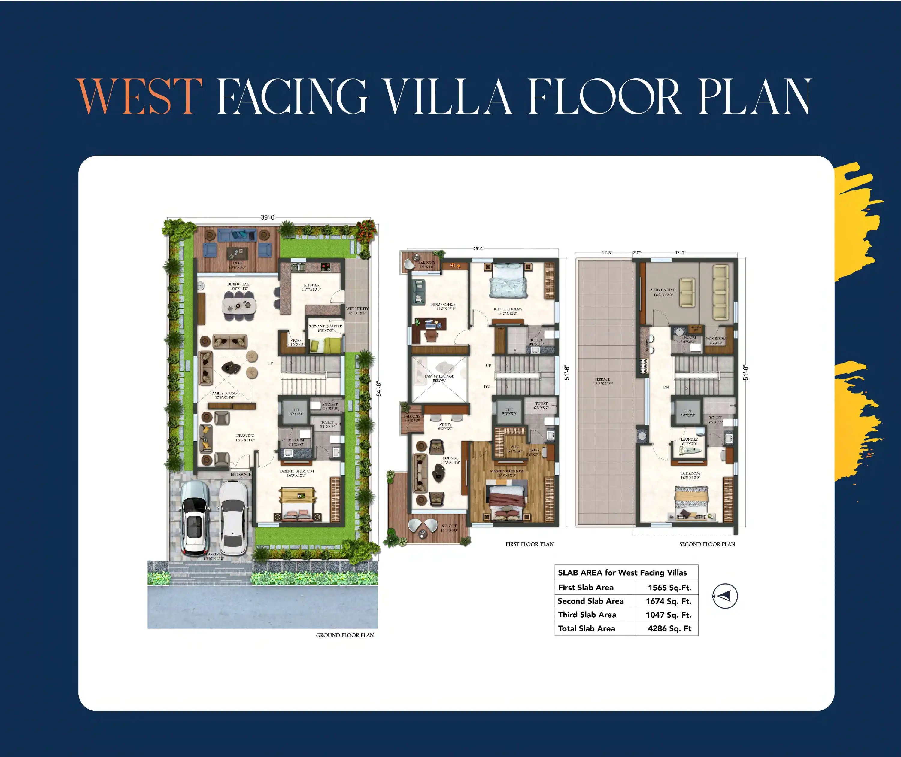Geethika S Ensconsia Floor Plans & Layout