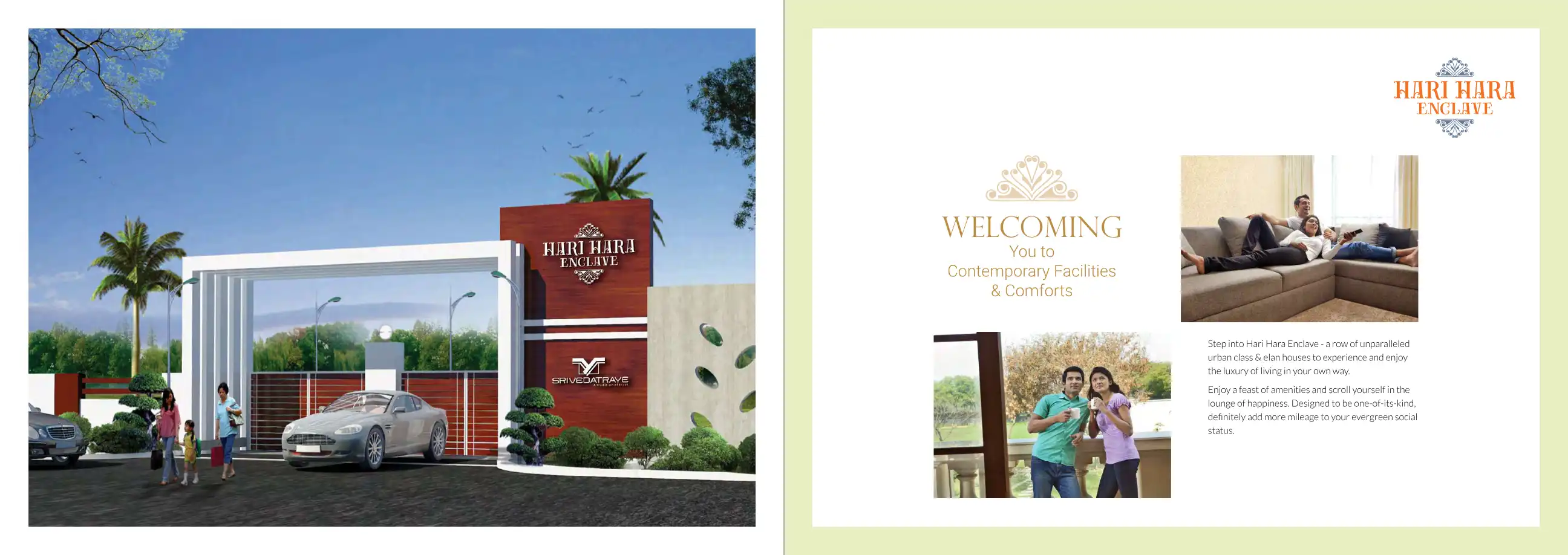 Hari Hara Enclave
