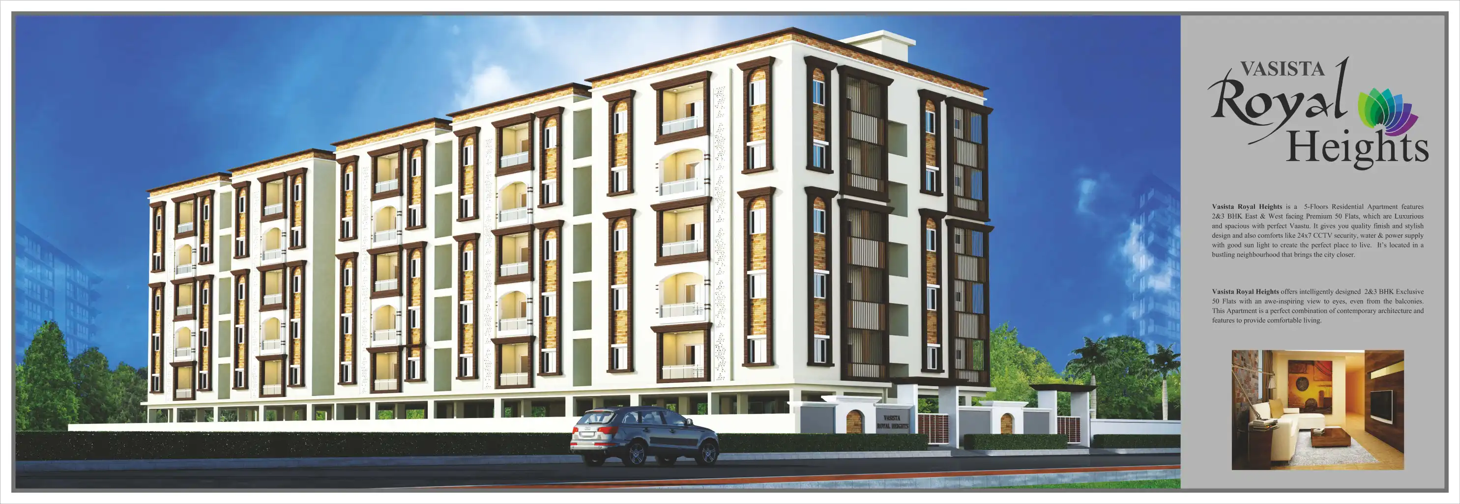 Vasista Royal Heights