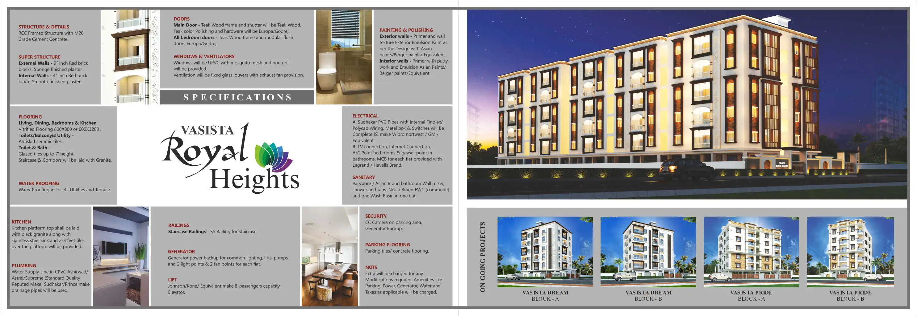 Vasista Royal Heights