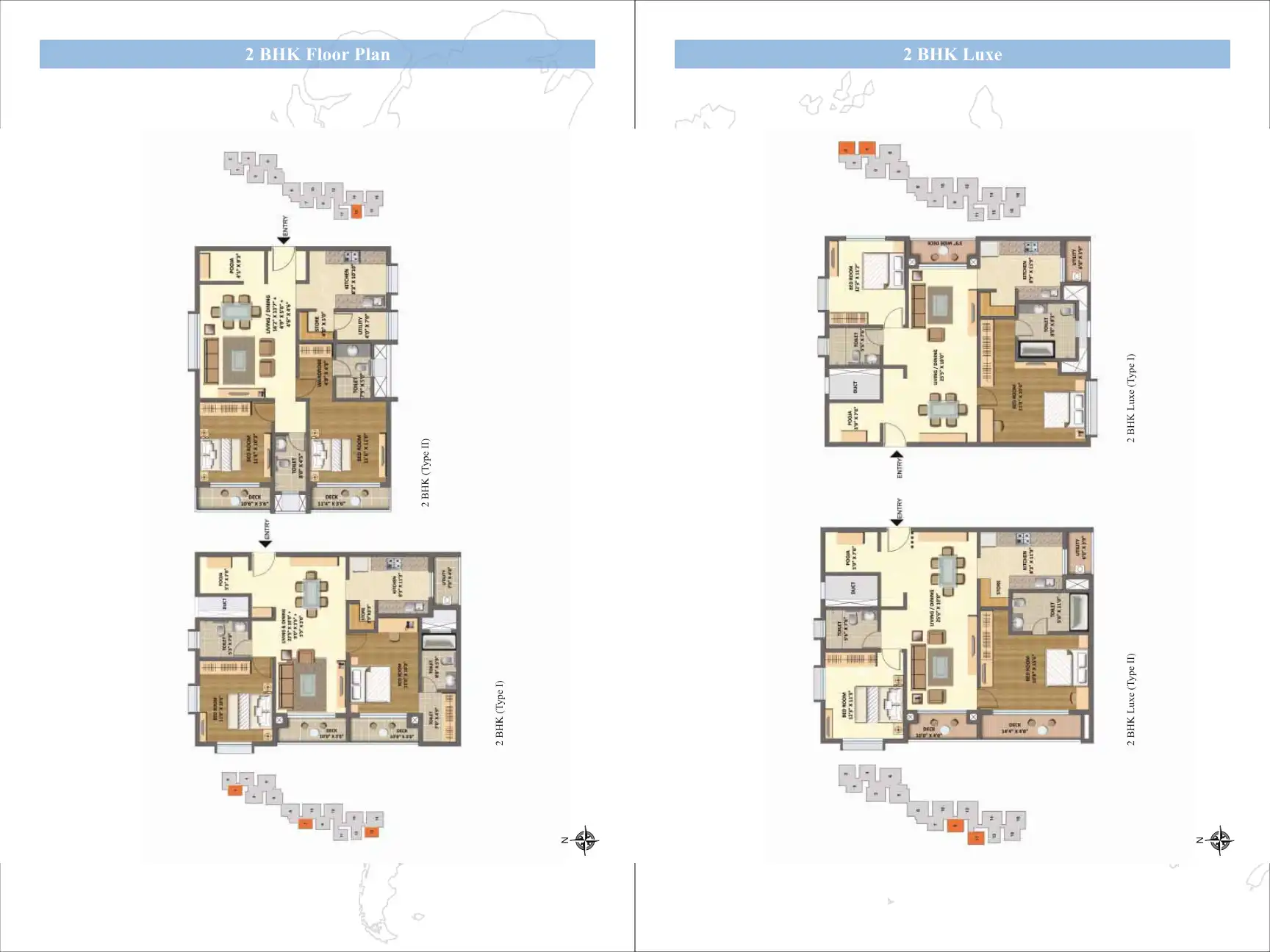 Meridian Homes Floor Plans & Layout