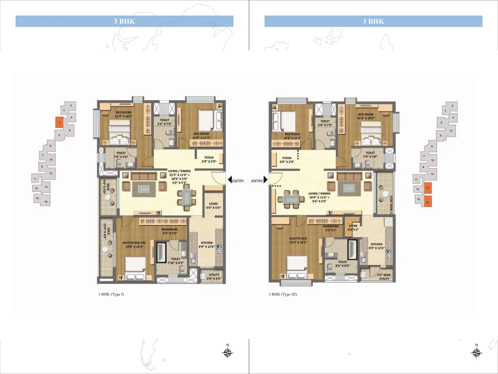Meridian Homes Floor Plans & Layout