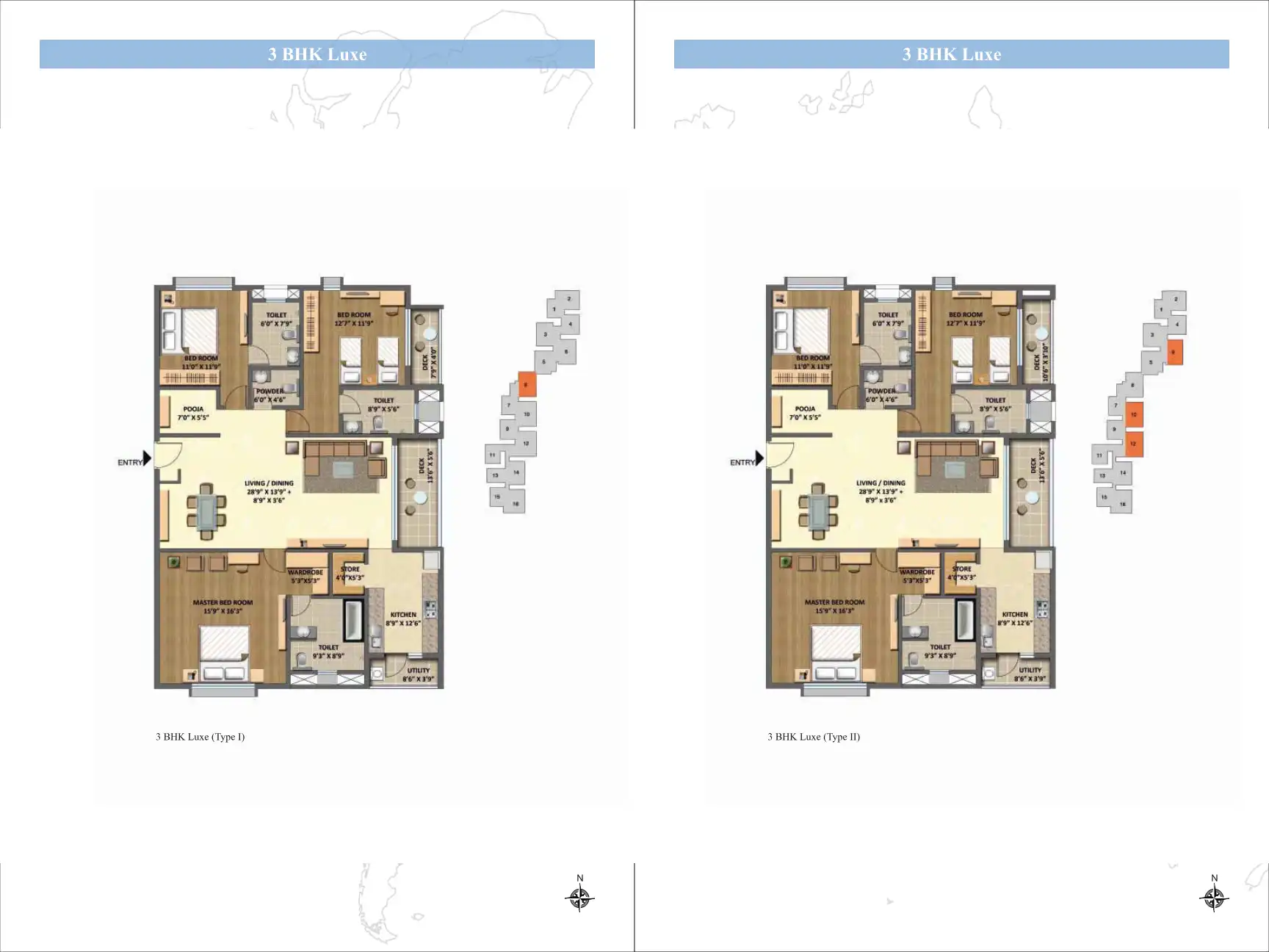 Meridian Homes Floor Plans & Layout