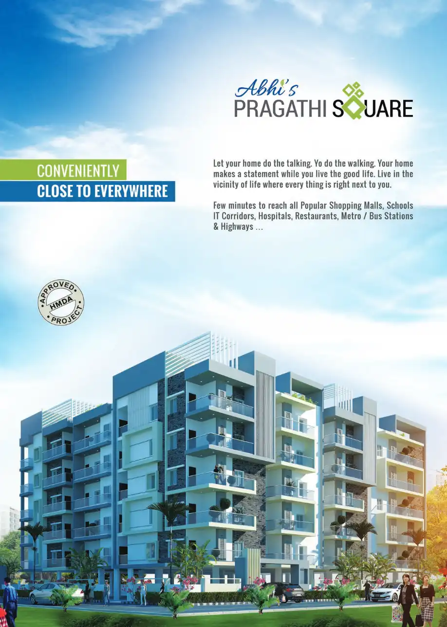 Pragaty Nagar