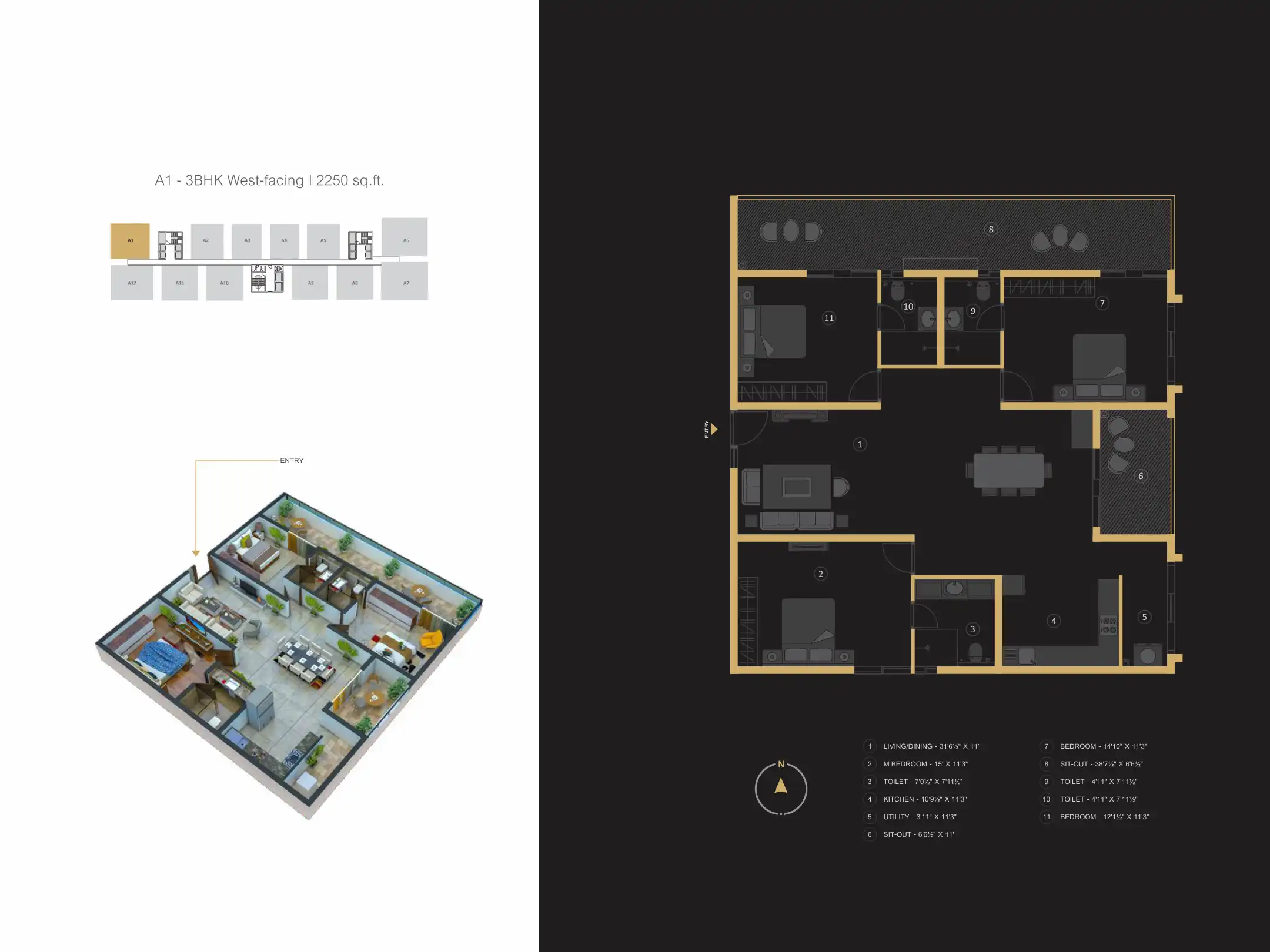 Quambiant Amaranthine Floor Plans & Layout