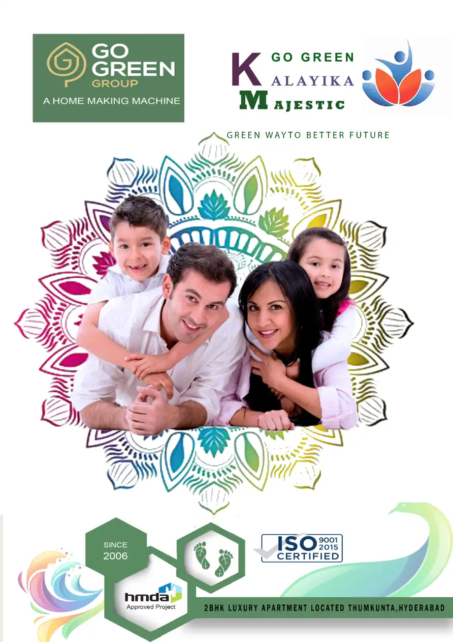 GO Green Kalayika Majestic