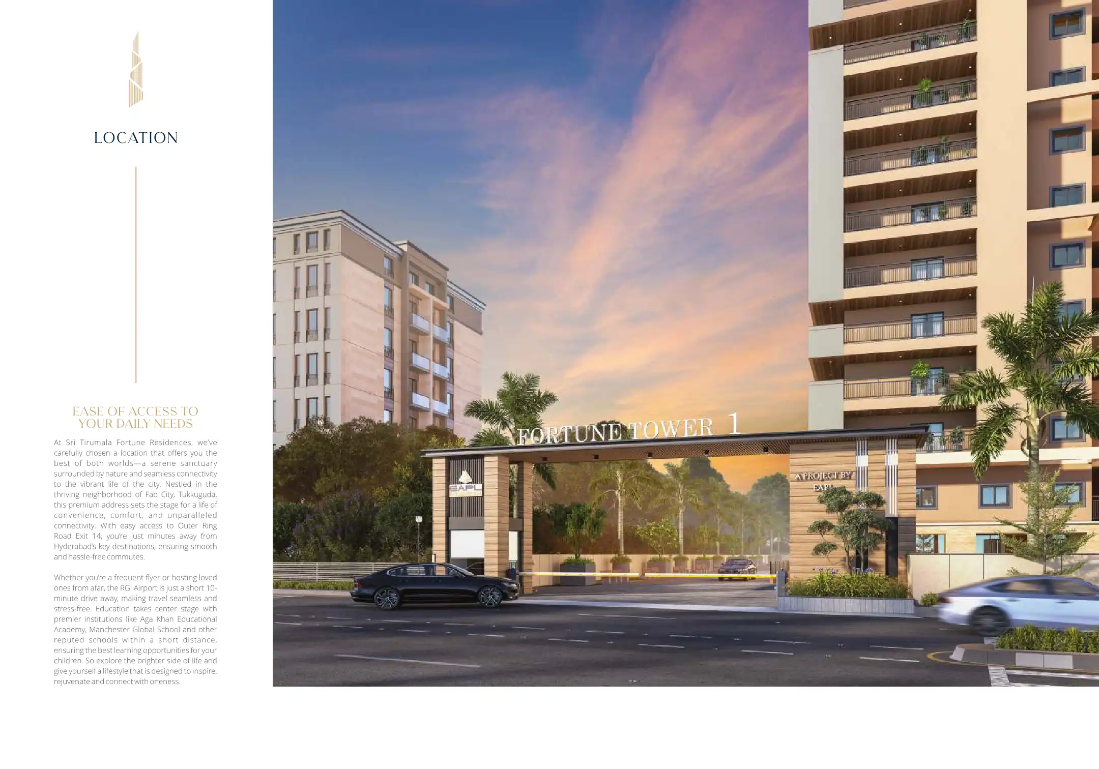 Sri Tirumala Developers