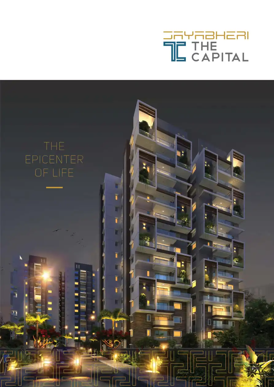 Jayabheri The Pinnacle