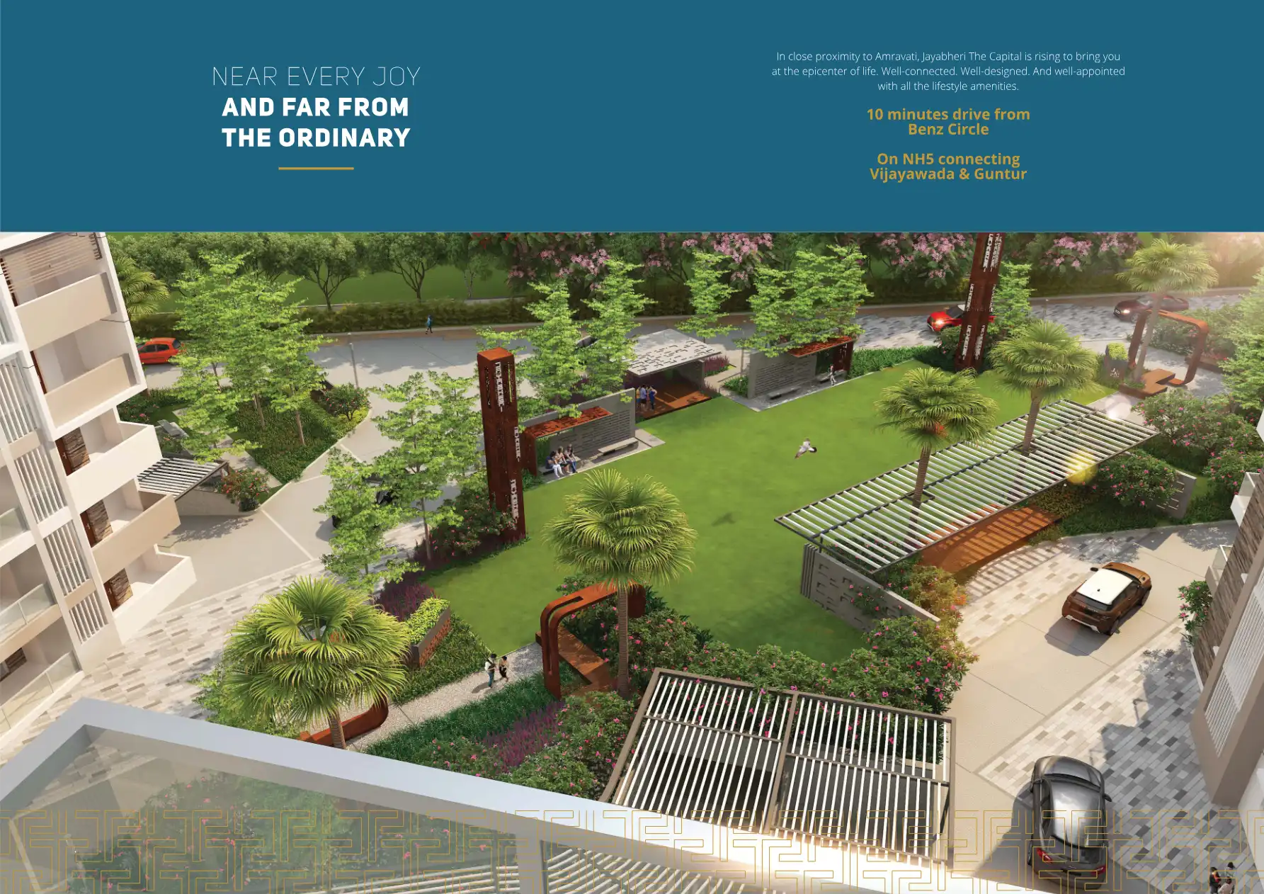 Jayabheri The Pinnacle