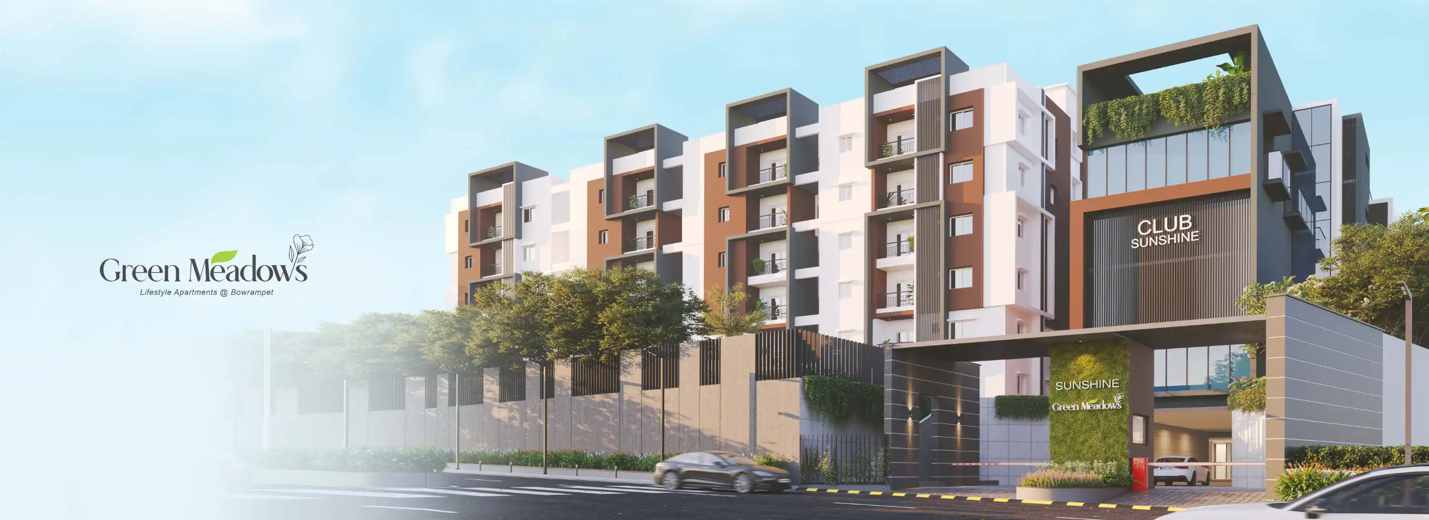 Sunshine Green Meadows