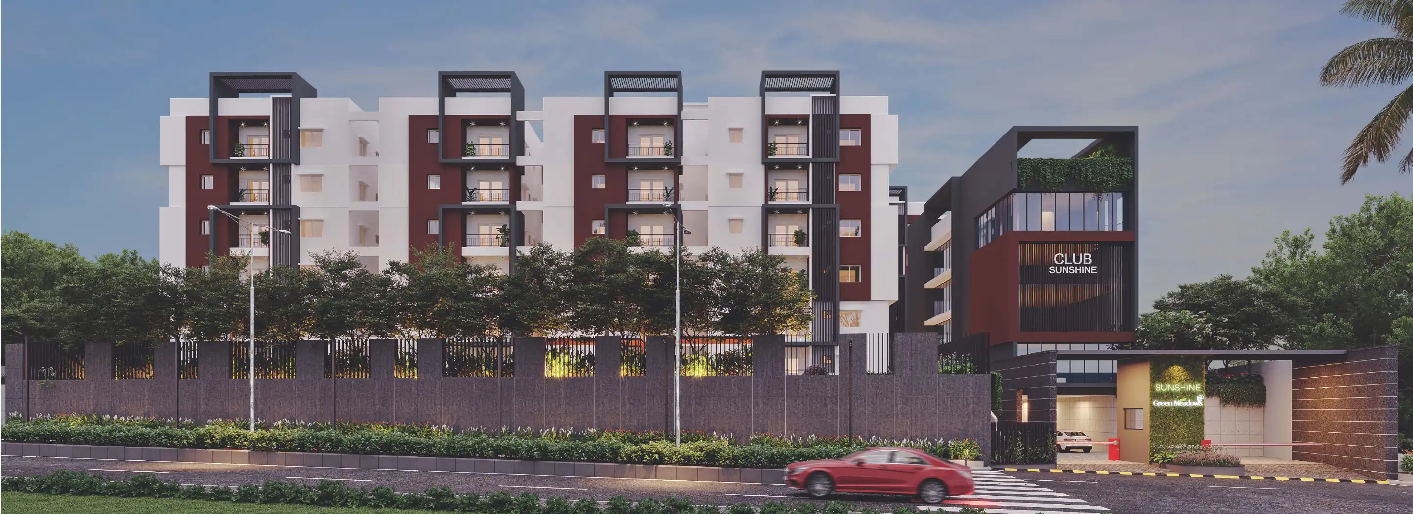 Sunshine Green Meadows