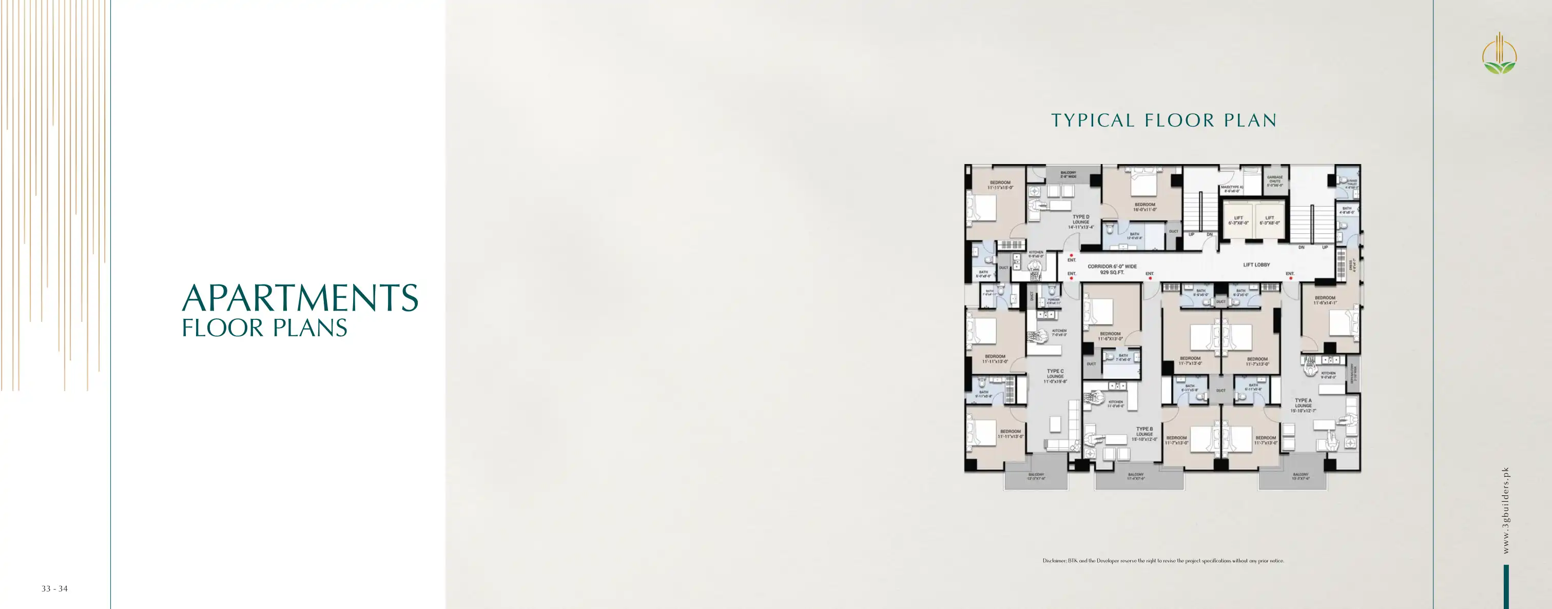 Ideal Ever Green Floor Plans & Layout