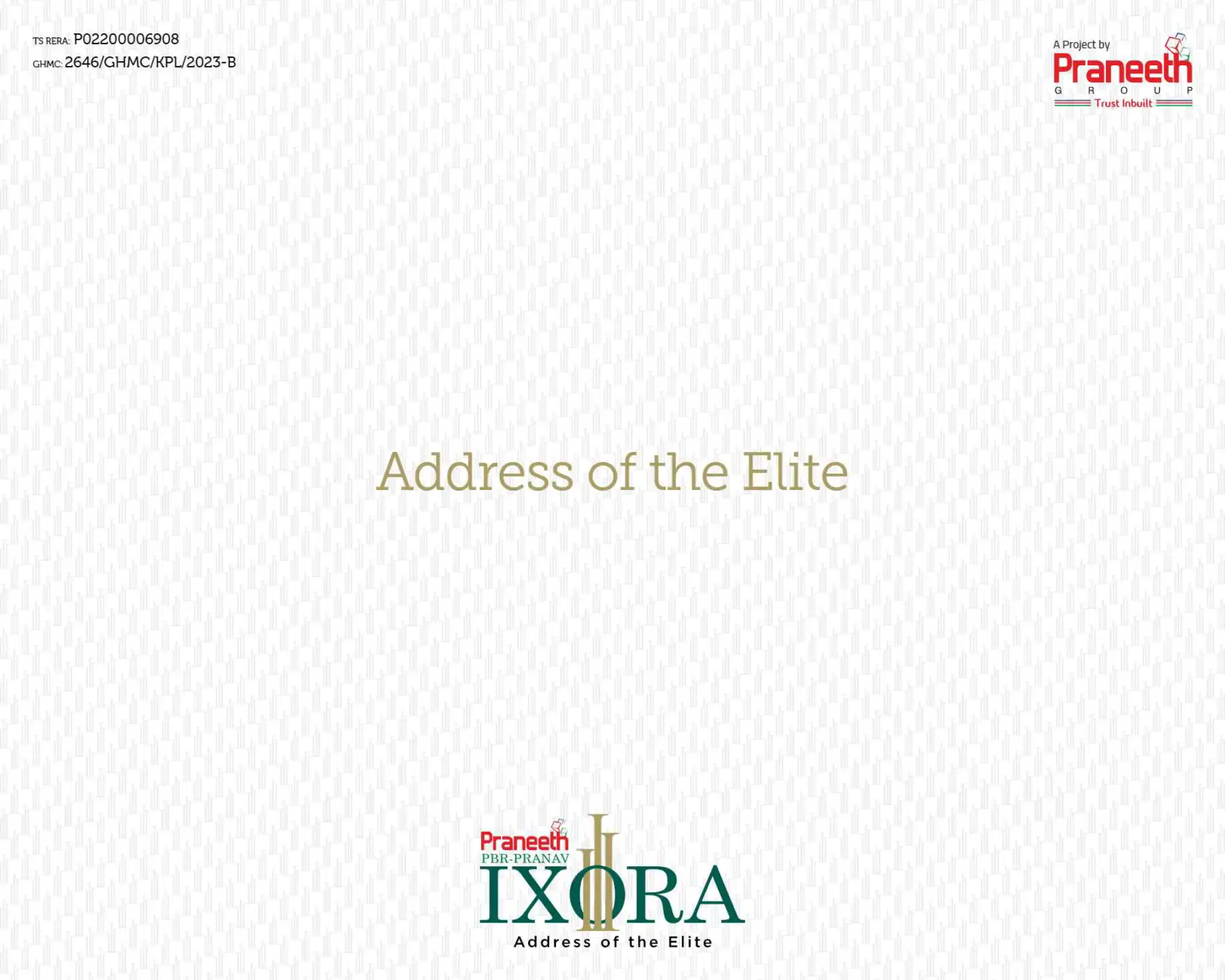 Praneeth Pbr Pranav Ixora