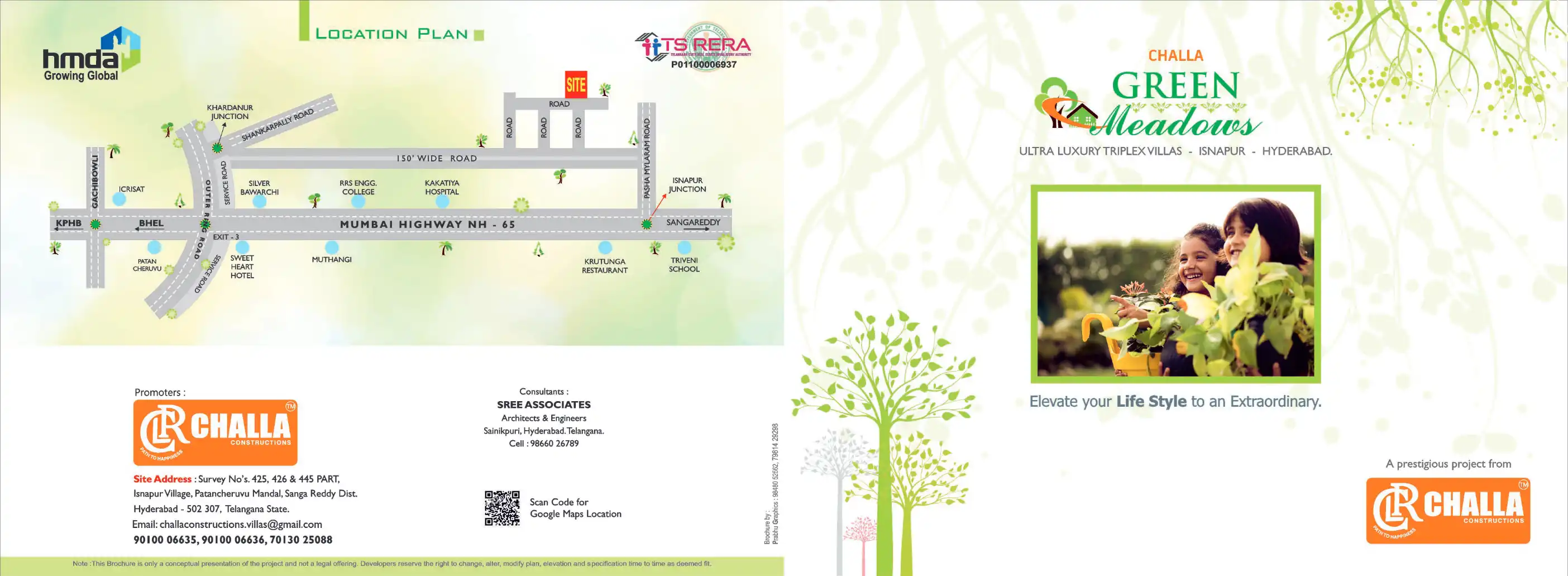 Challa Green Meadows