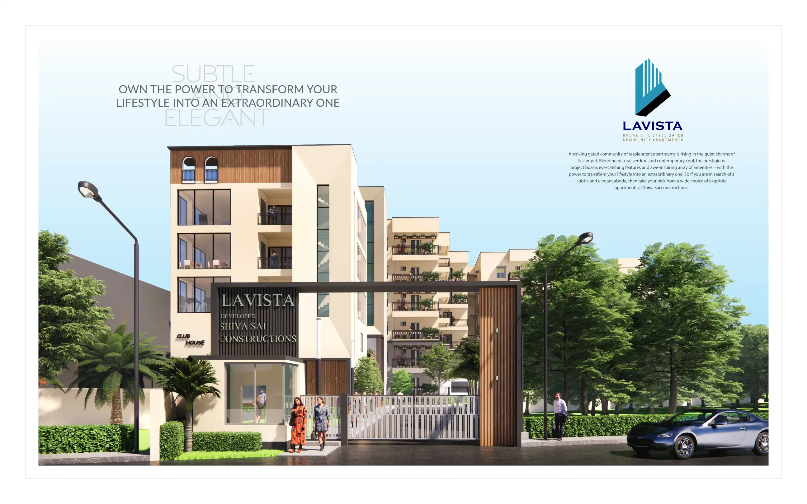 Sri Sai Balaji Enclave