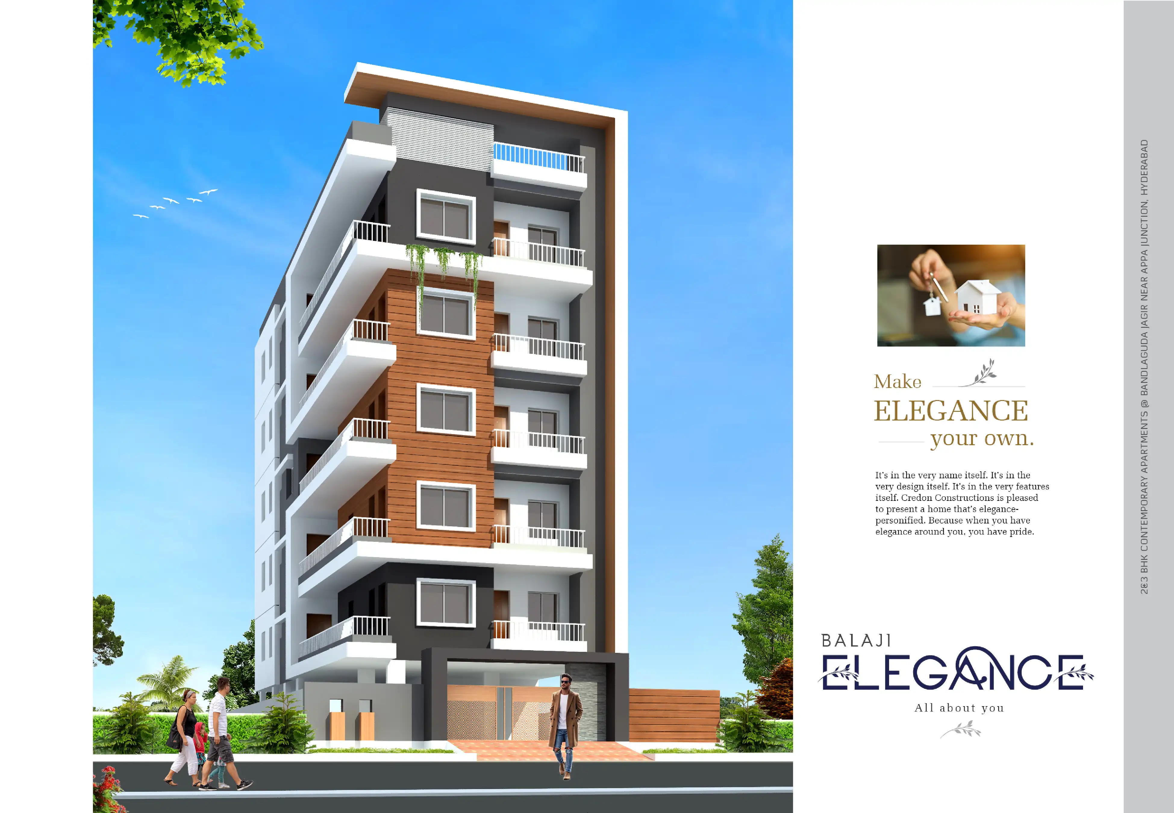 Ananda Pride Residency