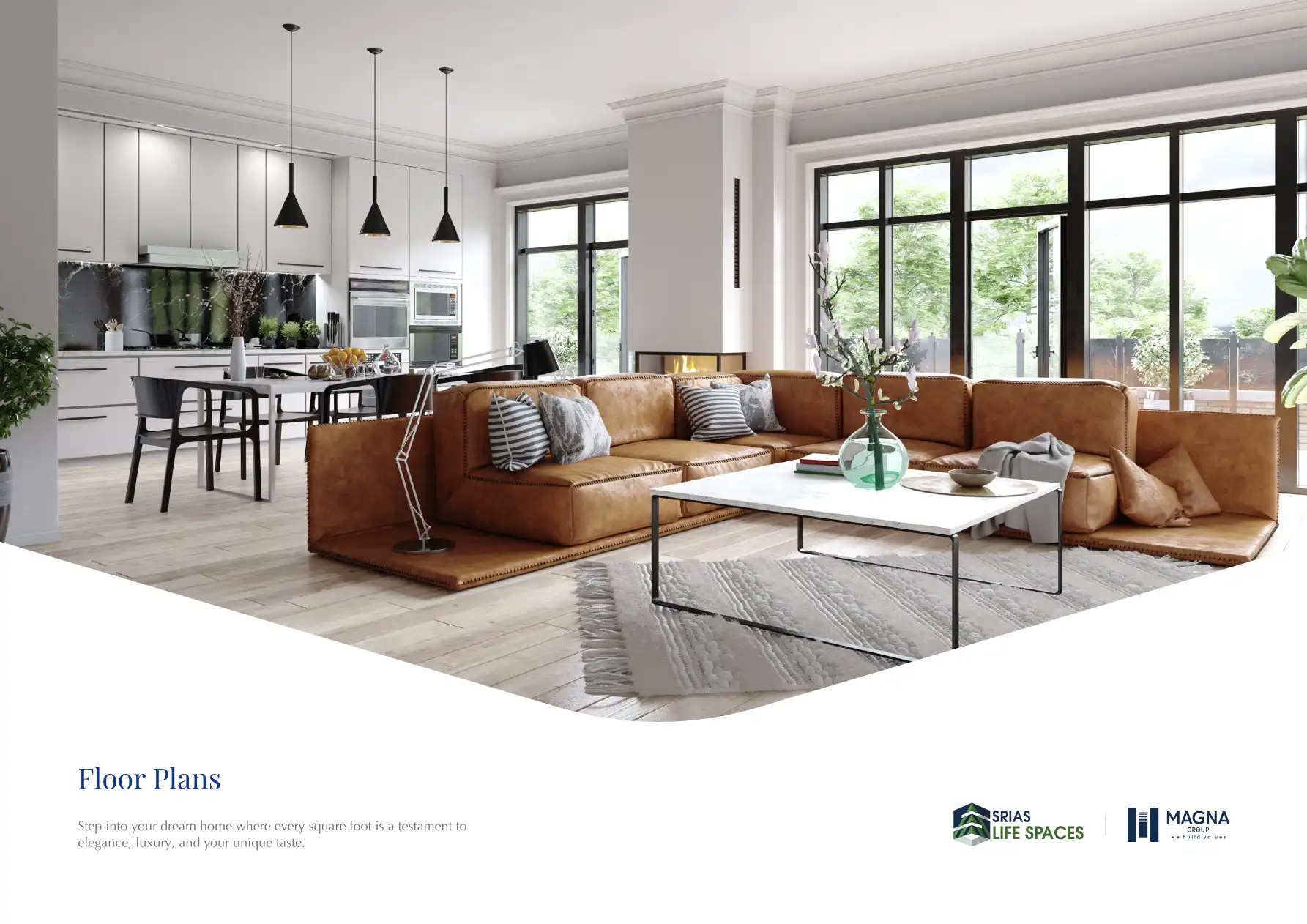 Iwa Floor Plans & Layout