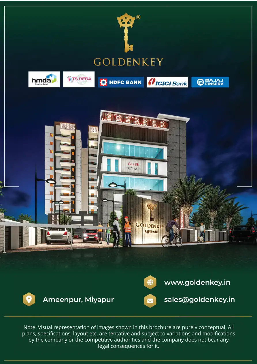 Goldenkey Meraki
