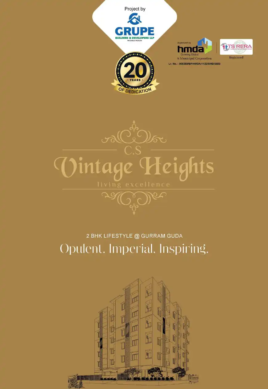 C S Vintage Heights