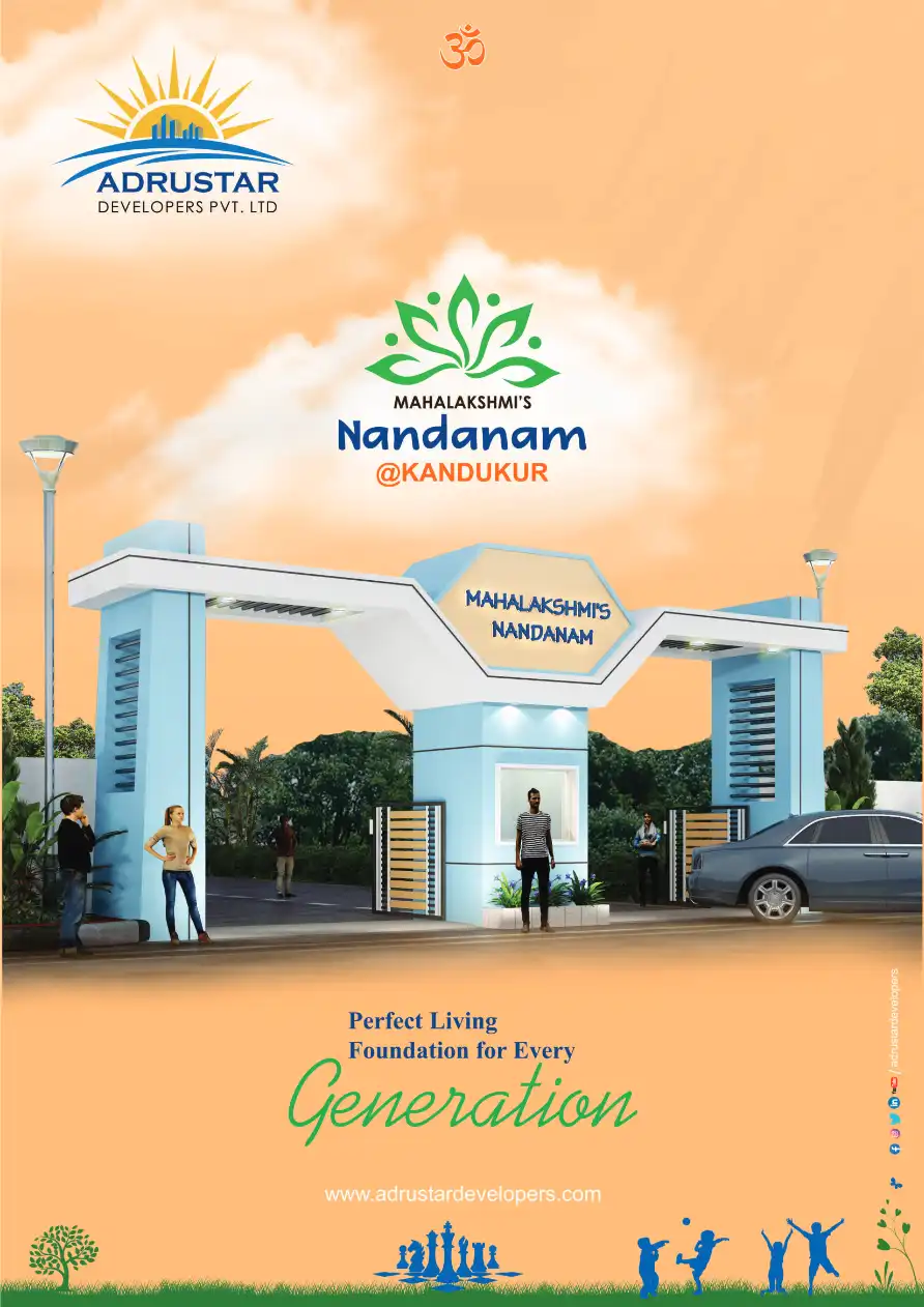 Mahalakshmis Nandanam