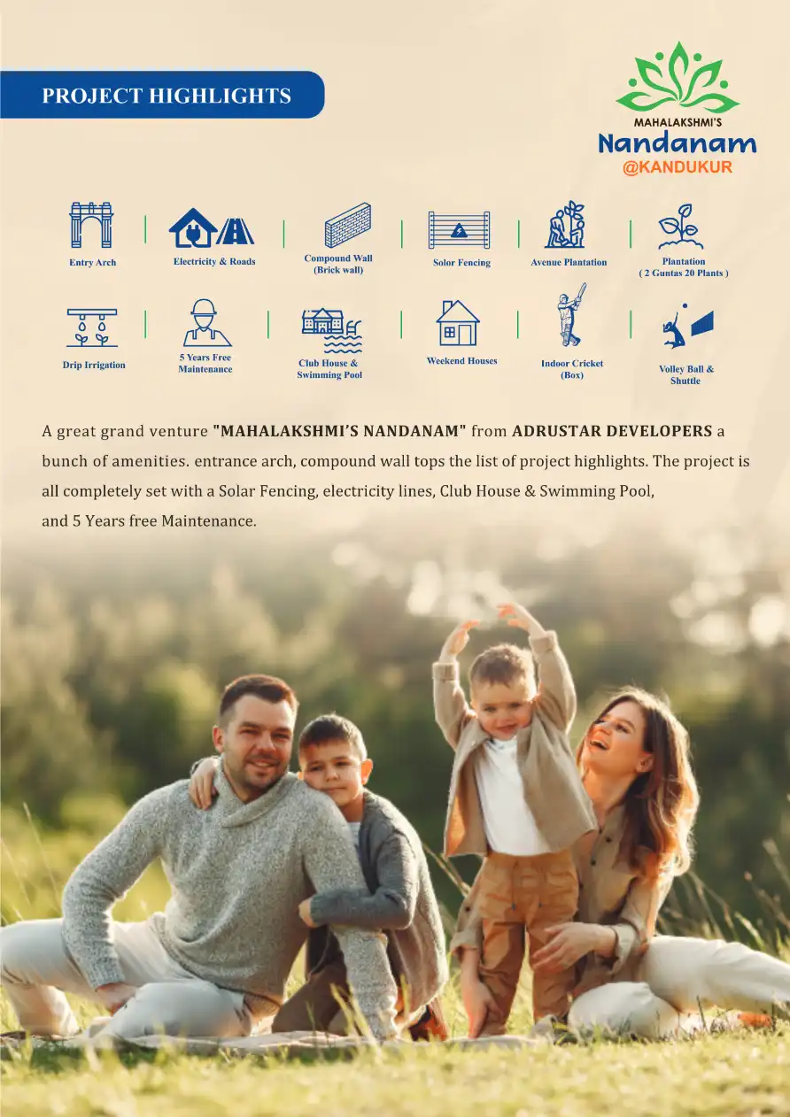 Mahalakshmis Nandanam