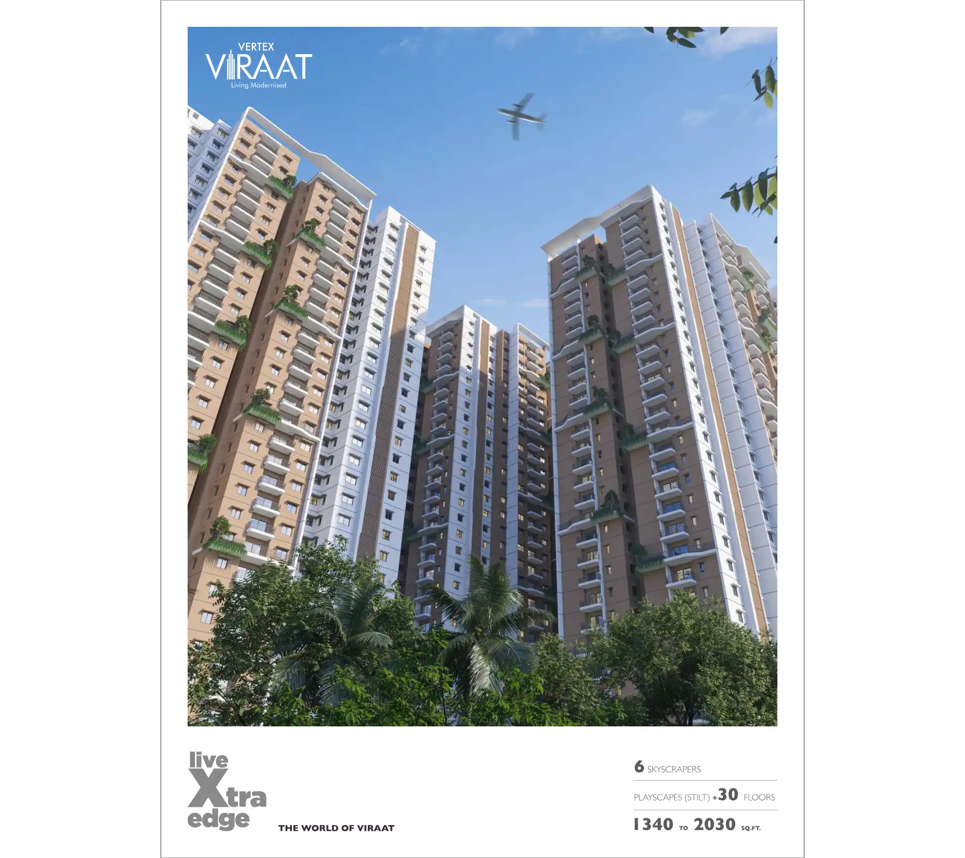 Shre Virraat Homes