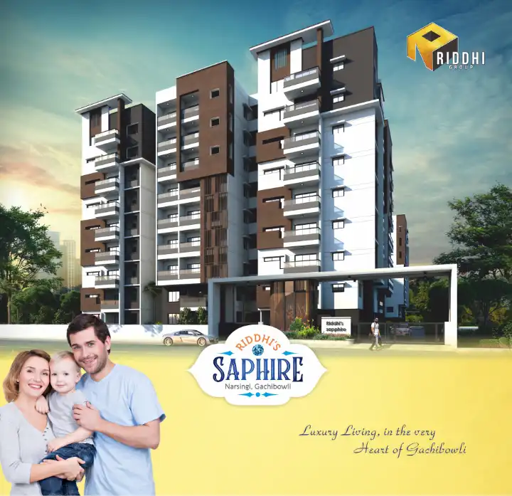 Sapphire Ridge