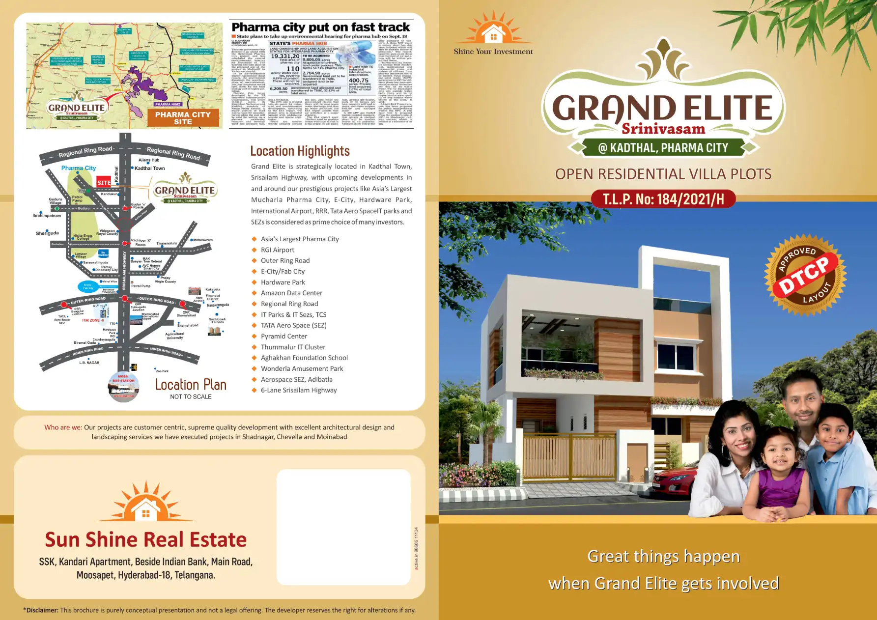 Grand Elite Srinivasam