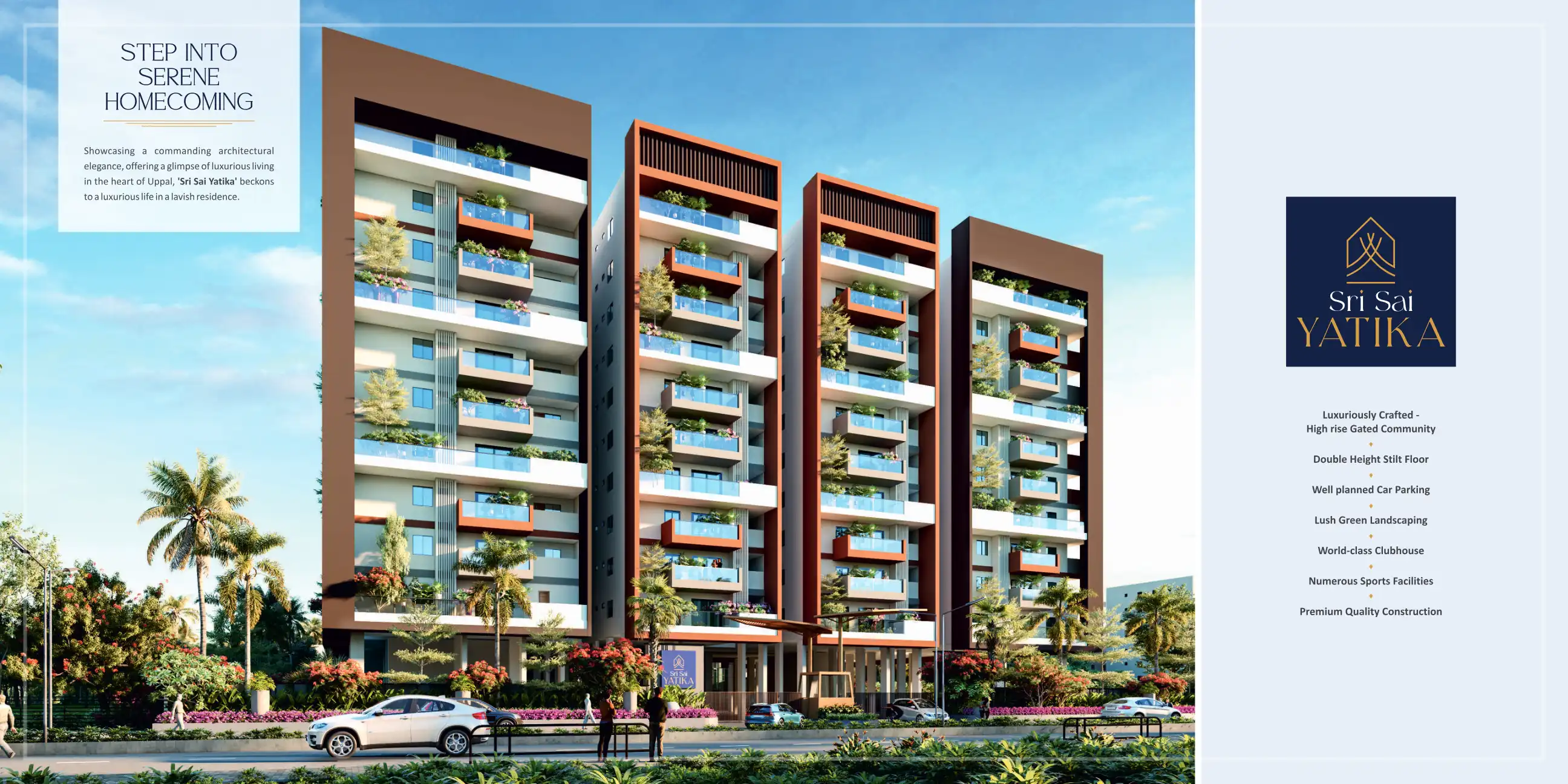 Hariharas Sri Sai Yatika