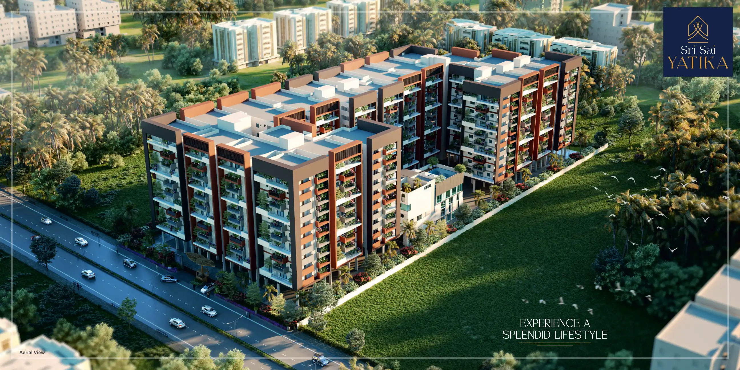 Hariharas Sri Sai Yatika