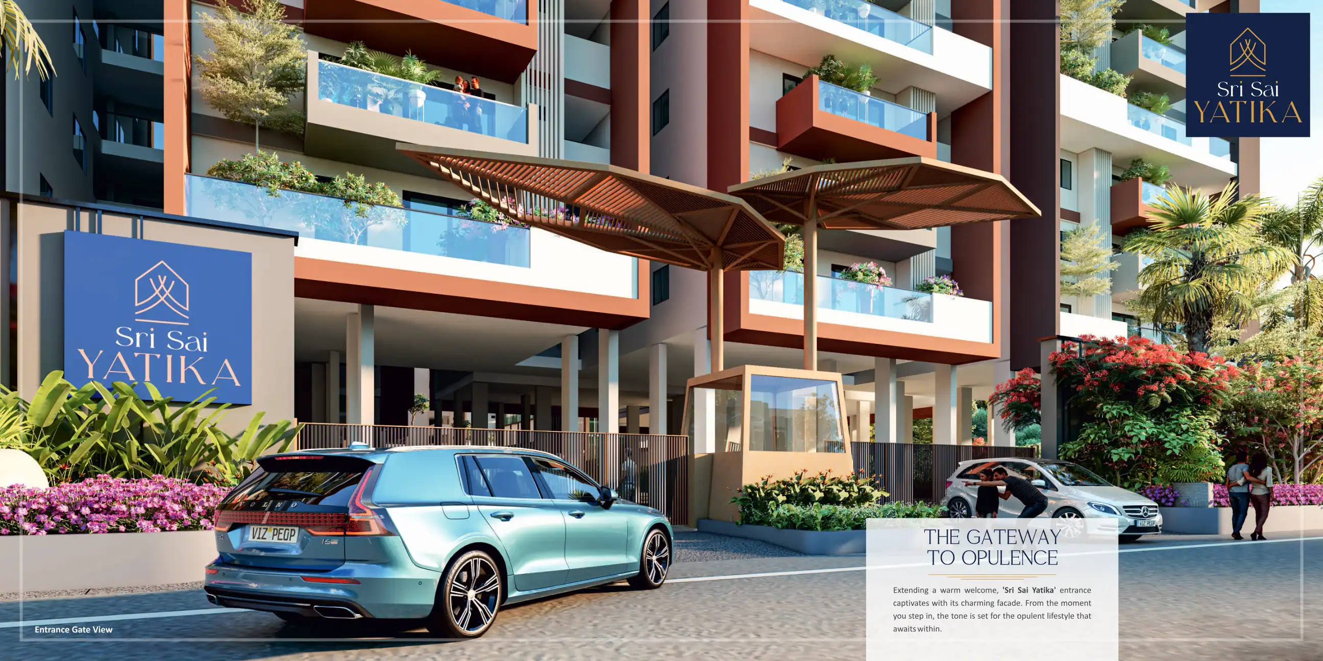 Hariharas Sri Sai Yatika