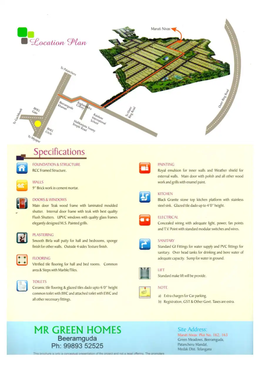 Maruti S Green Homes