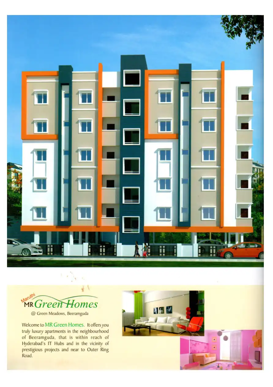 Maruti S Green Homes