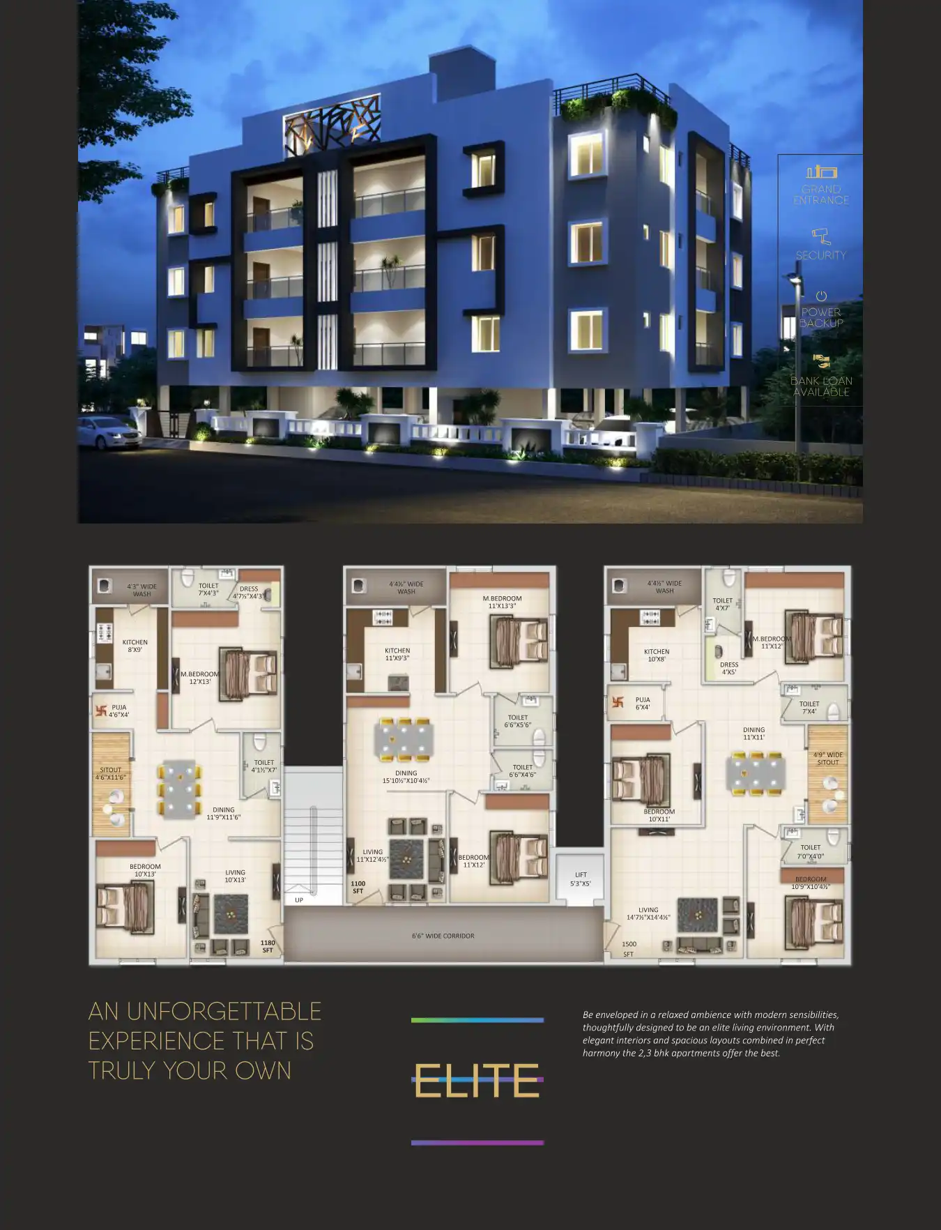 Elite Homes 1