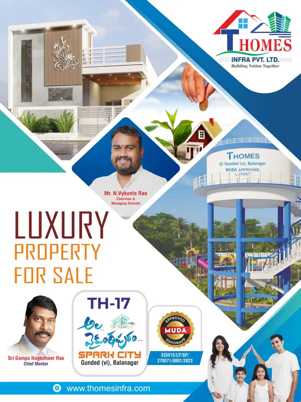 Spark City at Balanagr