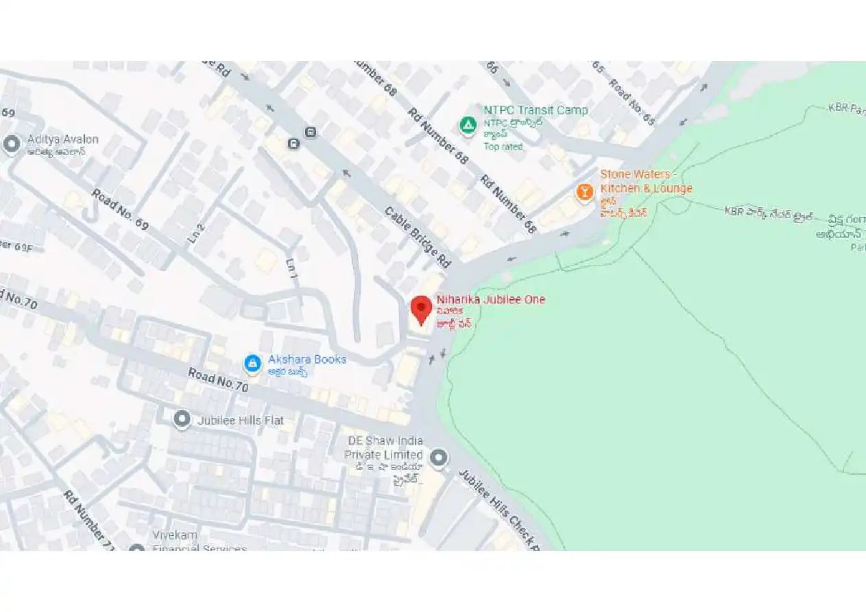 Niharika One Floor Plans & Layout