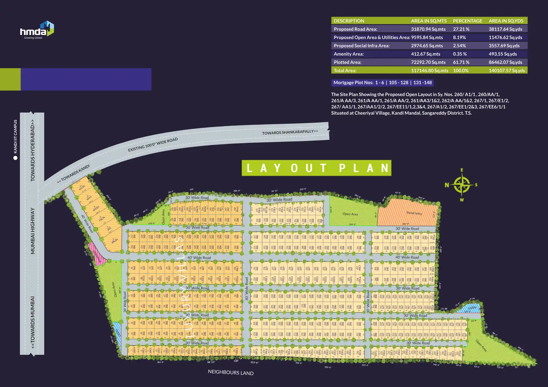 Avni 5 Floor Plans & Layout