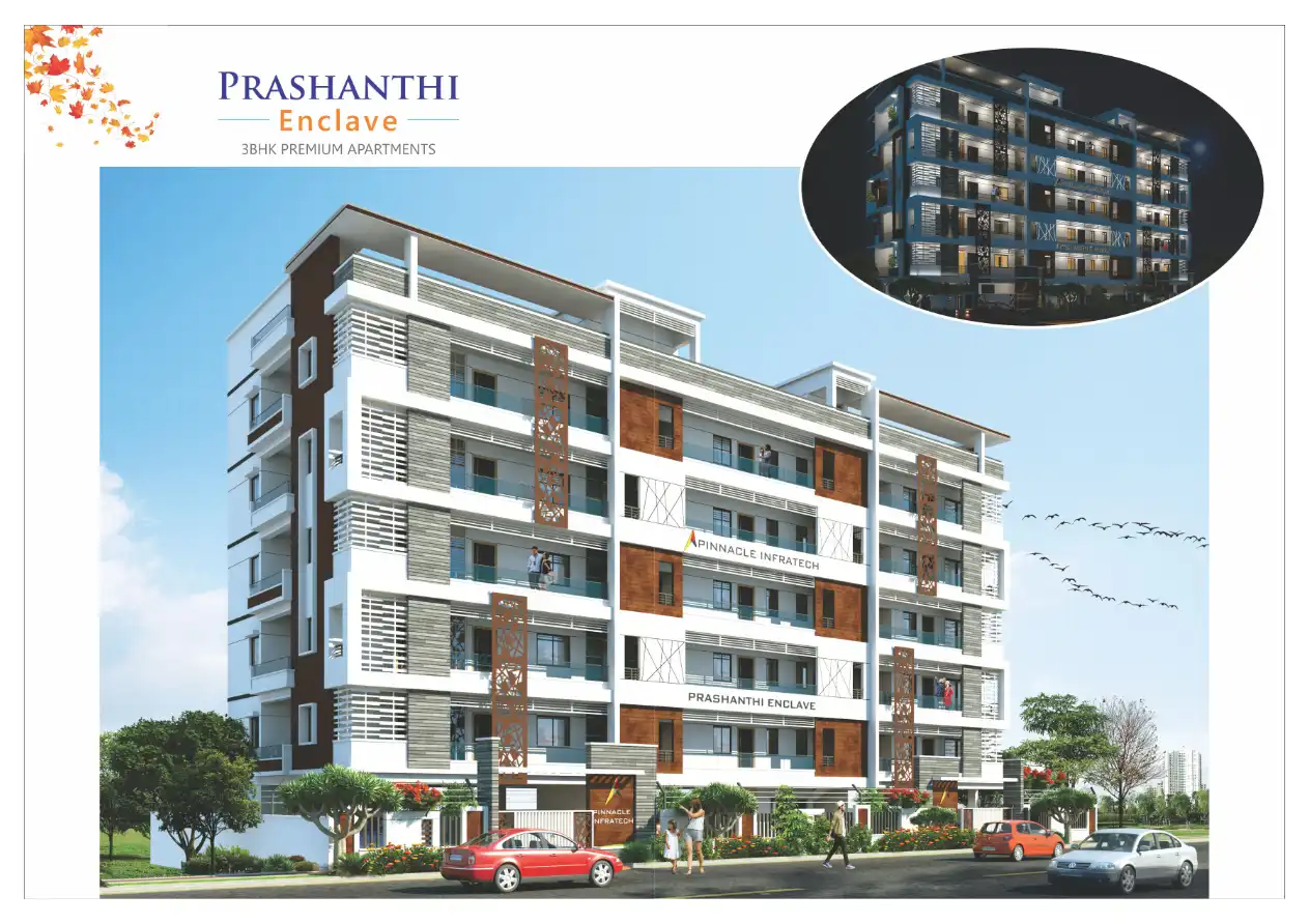 Prashanthi Heights