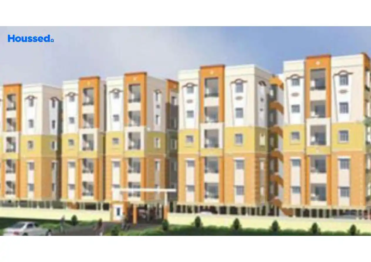 Vijaya Residency